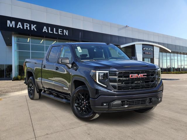 2026 GMC Sierra 1500 Elevation Crew Cab 4WD