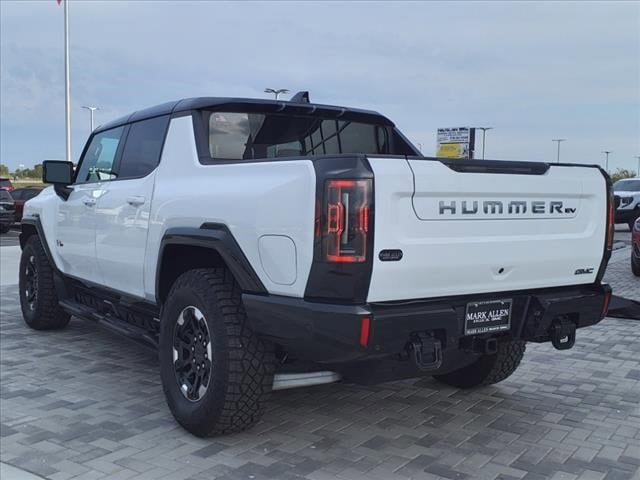 Used 2022 GMC HUMMER EV 3X with VIN 1GT40FDA1NU100468 for sale in Collinsville, OK