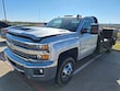  Chevrolet Silverado 3500HD Chassis