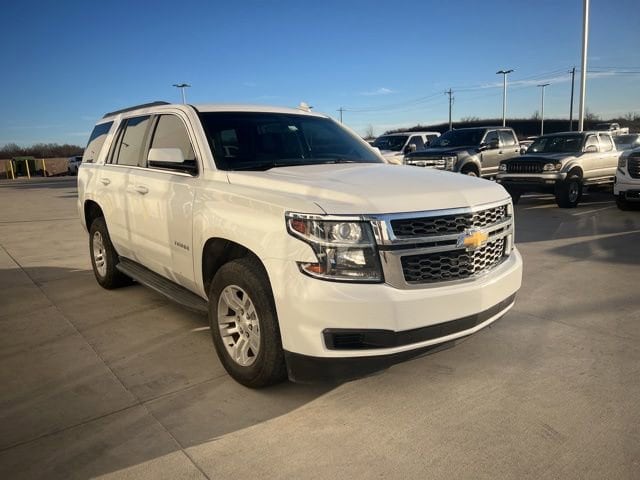 2015 Chevrolet Tahoe LS's photo