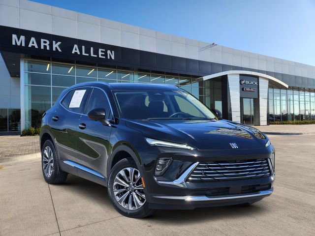 2024 Buick Envision Preferred