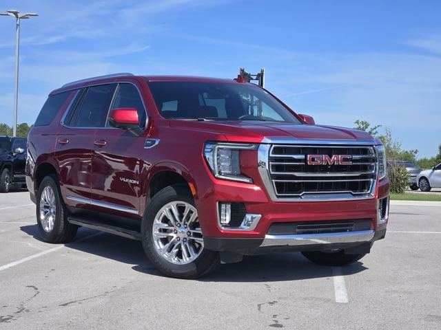 2023 GMC Yukon 4WD SLT's photo