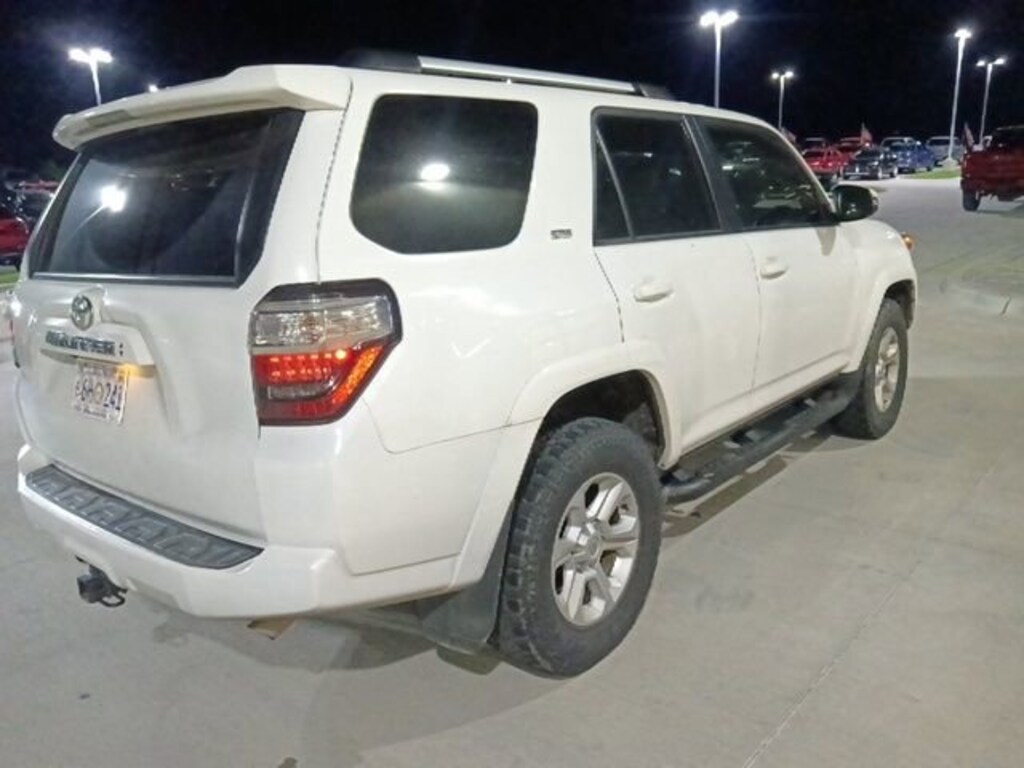 Used 2022 Toyota 4Runner SR5 Premium SUV