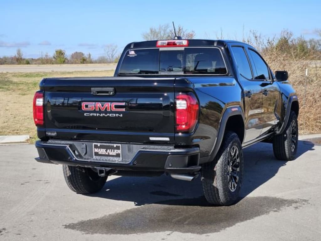 New 2026 GMC Canyon Elevation Truck