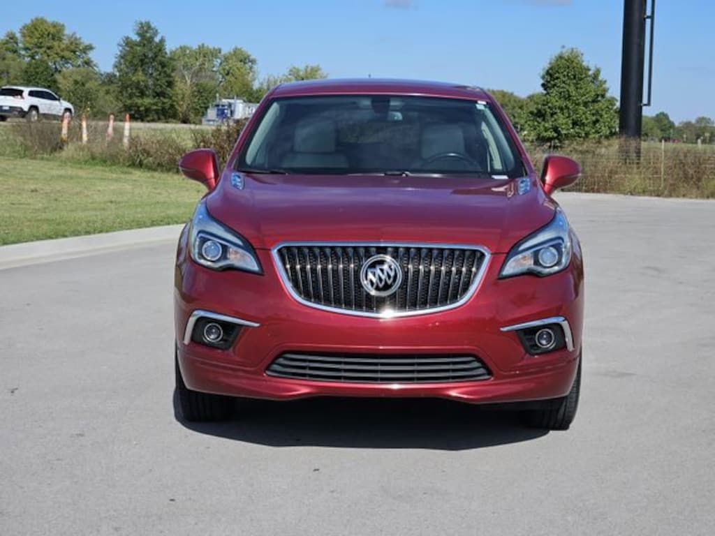 Used 2017 Buick Envision Preferred SUV