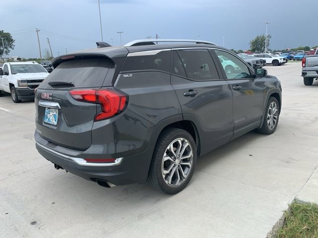 2020 Gmc Terrain SLT photo 3