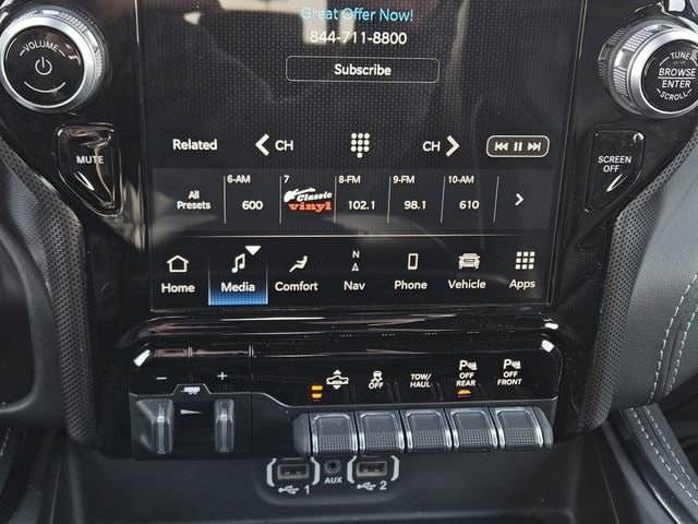 2023 RAM Ram 1500 Pickup Limited - Photo 17