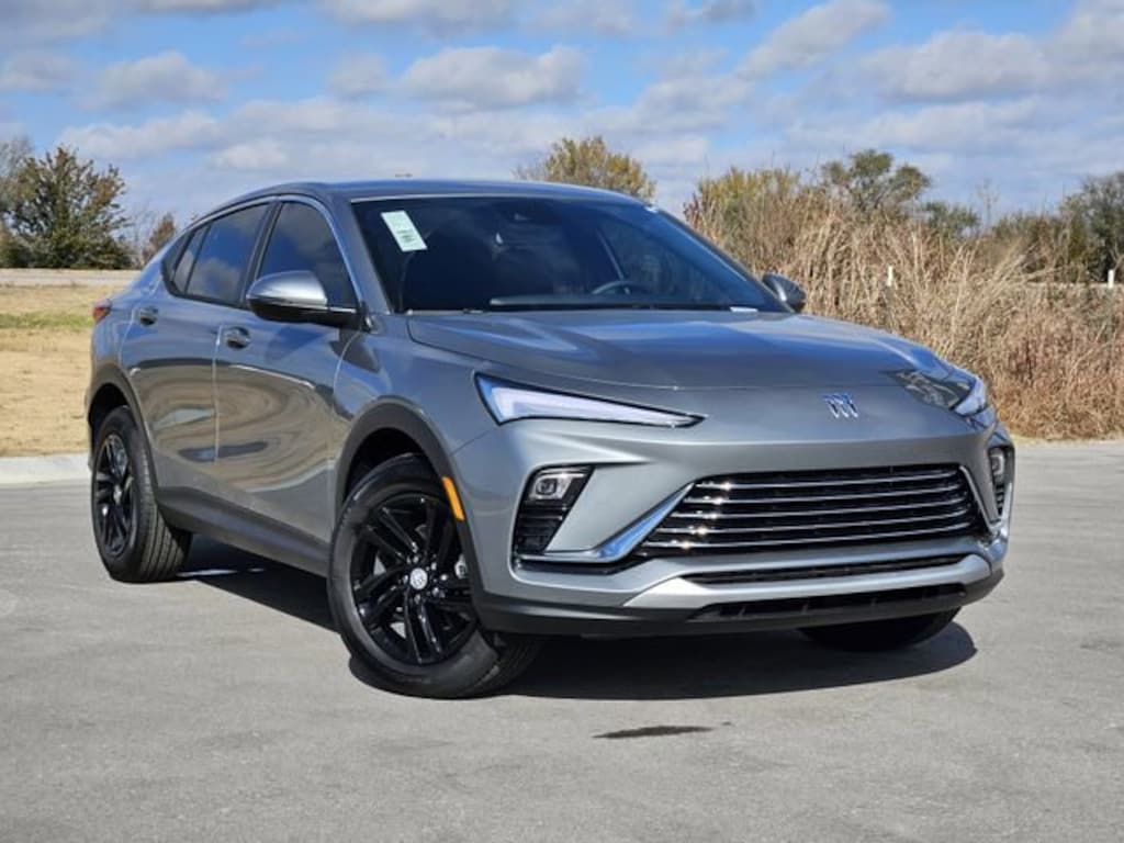 New 2026 Buick Envista Preferred SUV