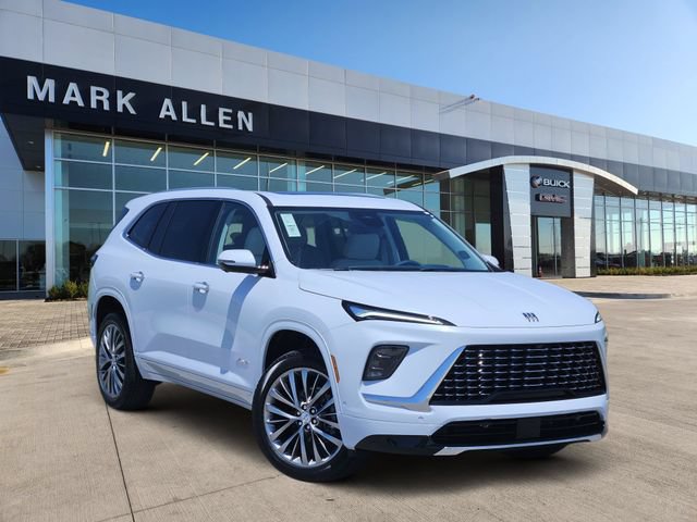2026 Buick Enclave SUV 