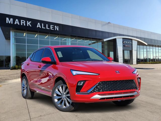 2026 Buick Envista SUV 