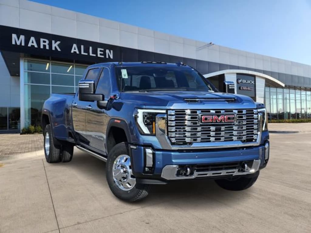 New 2026 GMC Sierra 3500 HD Denali Truck