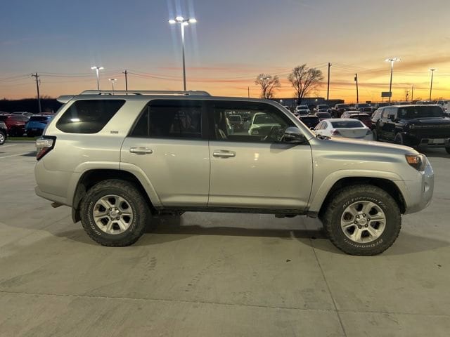 Used 2016 Toyota 4Runner SR5 Premium with VIN JTEBU5JR1G5405039 for sale in Collinsville, OK