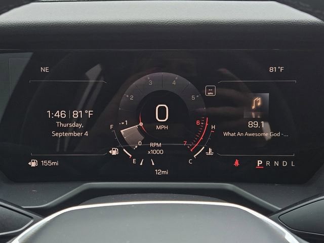 2026 GMC Acadia Elevation - Photo 12