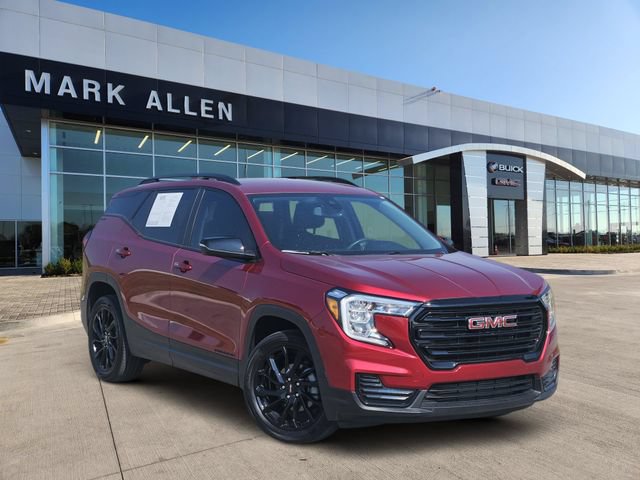 2024 GMC Terrain