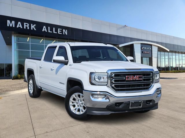 2017 GMC Sierra 1500 Truck Crew Cab 