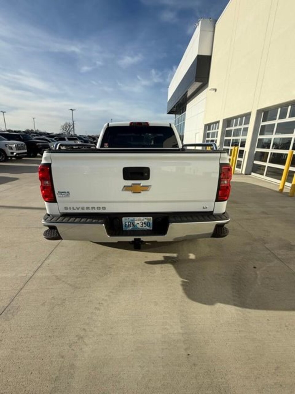 Used 2016 Chevrolet Silverado 1500 LT Truck Double Cab