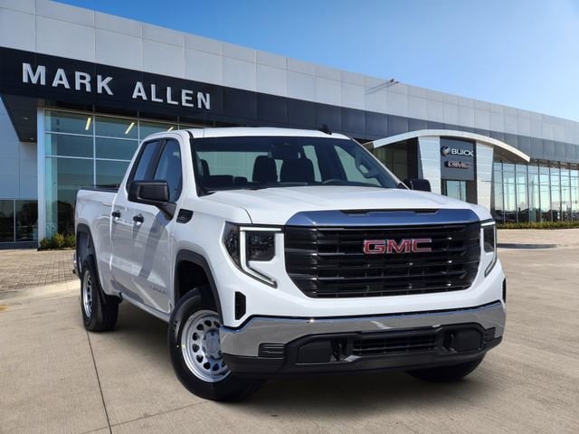 2026 GMC Sierra 2WD Double Cab Standard Box Pro's photo