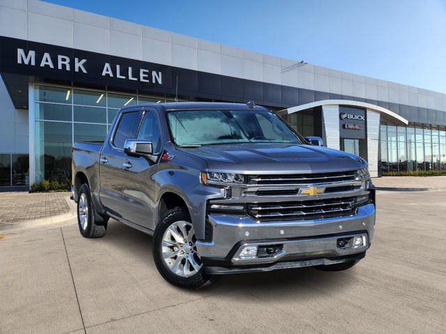 2019 Chevrolet Silverado 1500 LTZ's photo