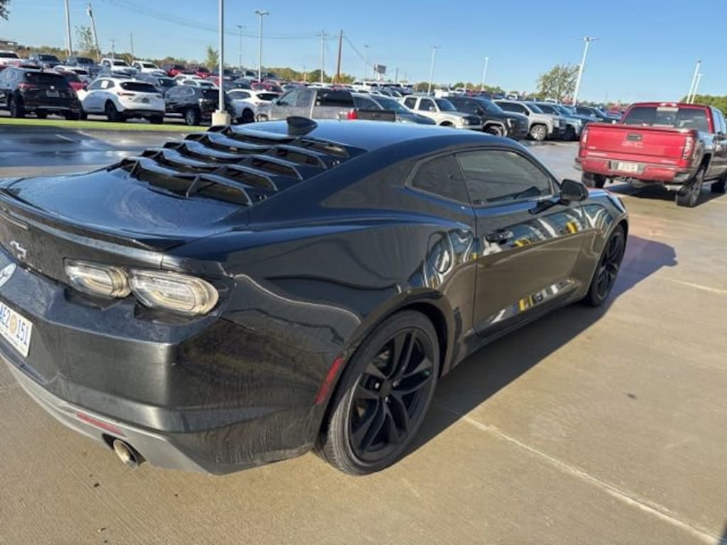 Used 2023 Chevrolet Camaro 1LT Coupe
