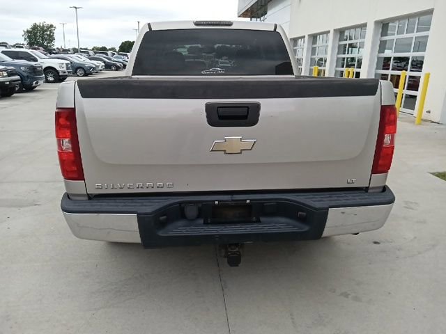 2008 Chevrolet Silverado 1500 photo 4
