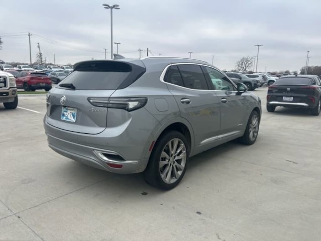 Used 2023 Buick Envision Avenir SUV