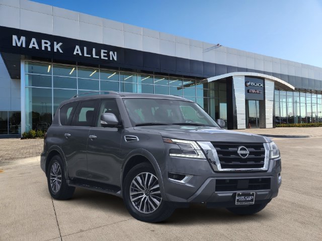 2024 Nissan Armada SL