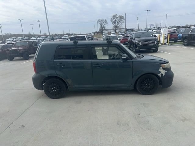 Used 2008 Scion xB Base with VIN JTLKE50E081015076 for sale in Collinsville, OK