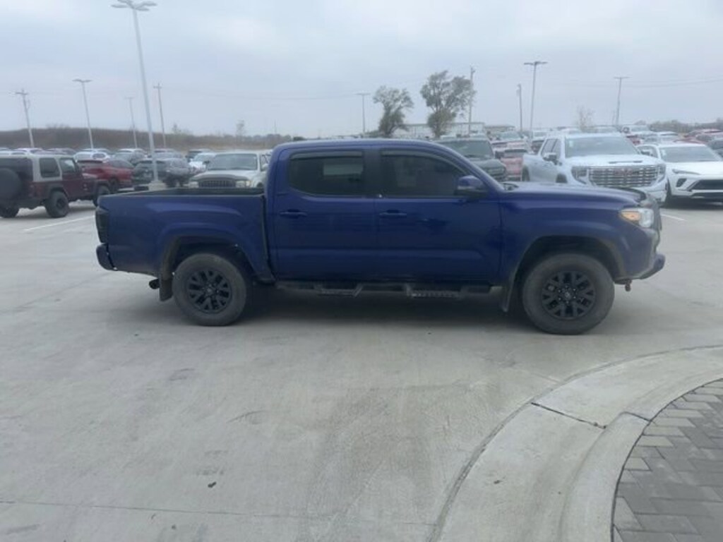 Used 2023 Toyota Tacoma SR V6 Truck Double Cab