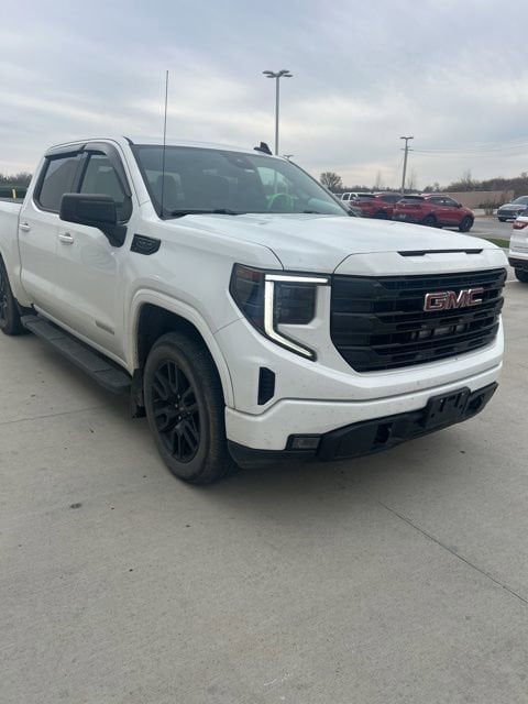 2022 GMC Sierra 1500 Truck Crew Cab 