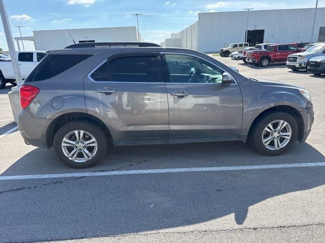 2012 Chevrolet Equinox photo 2