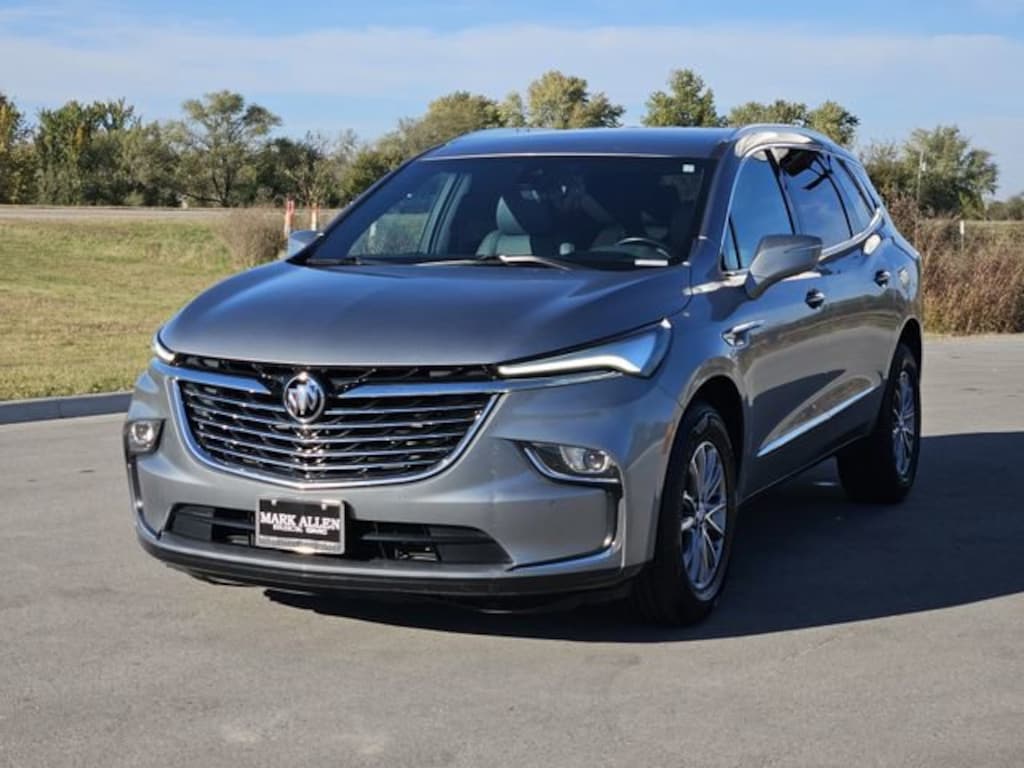 Used 2024 Buick Enclave Premium SUV