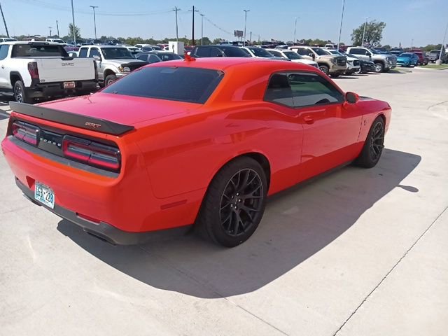 2016 Dodge Challenger SRT8 Hellcat photo 3