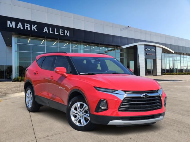 2022 Chevrolet Blazer 2.0T 3LT FWD's photo