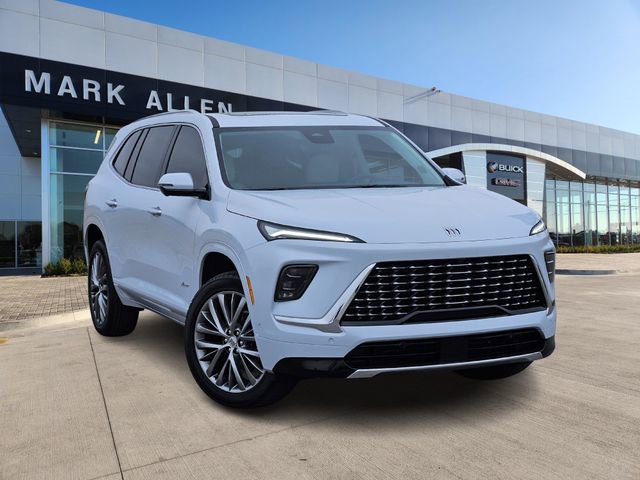 2026 Buick Enclave Avenir's photo