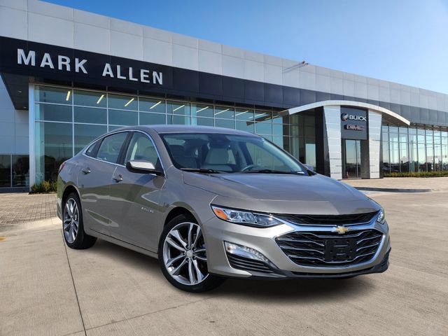 2024 Chevrolet Malibu 2LT's photo