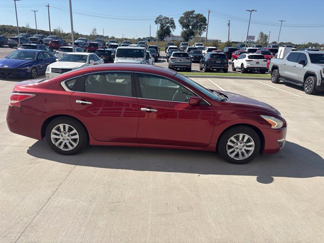 Used 2015 Nissan Altima S with VIN 1N4AL3AP5FN357037 for sale in Collinsville, OK