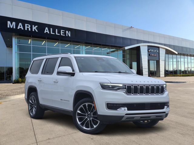 2022 Jeep Wagoneer Series III 4WD's photo