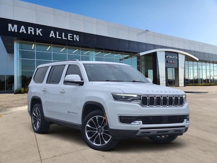2022 Jeep Wagoneer Series III SUV