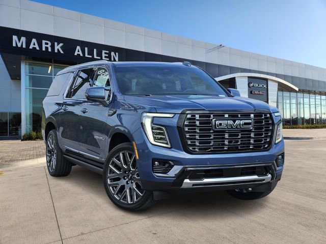 2026 GMC Yukon XL SUV 