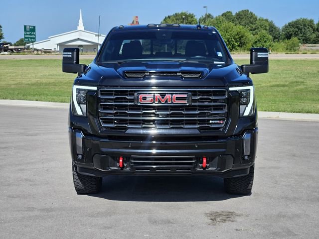 2024 Gmc Sierra 2500 HD AT4 photo 2