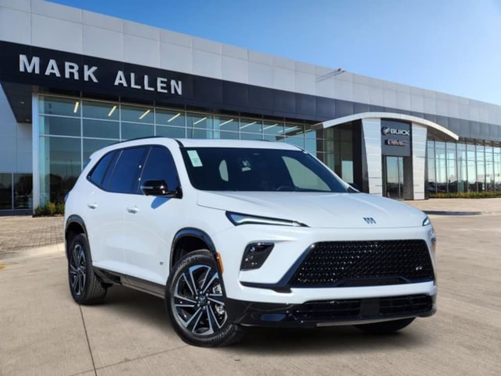 New 2026 Buick Enclave Sport Touring SUV