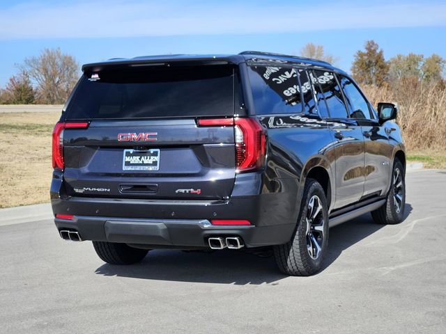 2026 Gmc Yukon XL AT4 photo 3