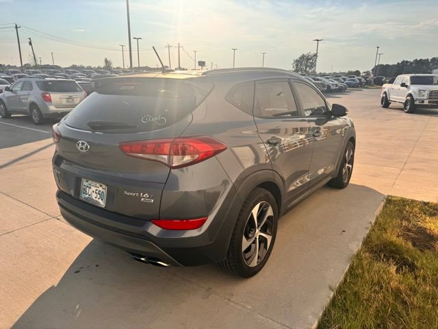2016 Hyundai Tucson SE Eco Sport Limited photo 2