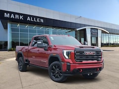 2026 GMC Sierra 2500 HD AT4 Truck