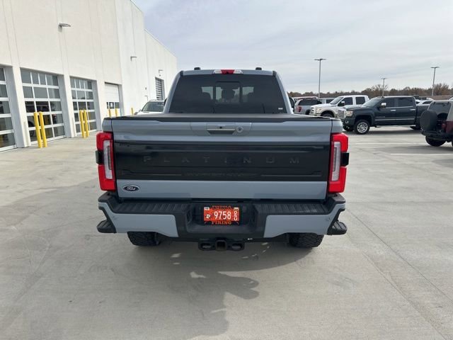 2024 Ford F-250 photo 4