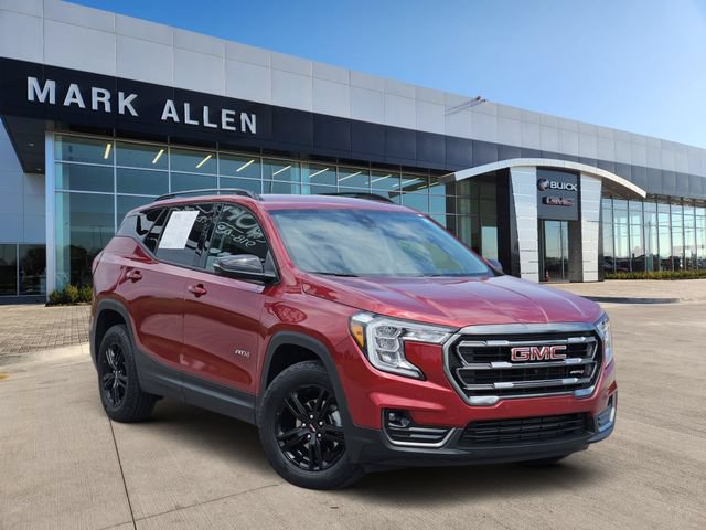 2024 GMC Terrain