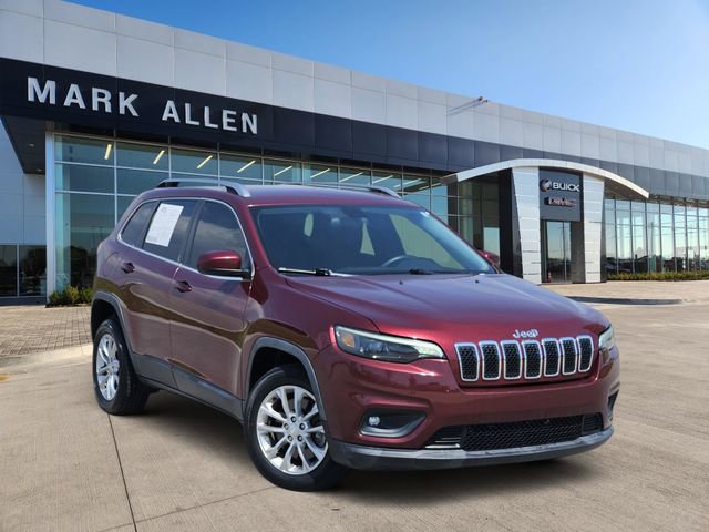 2019 Jeep Cherokee Latitude's photo