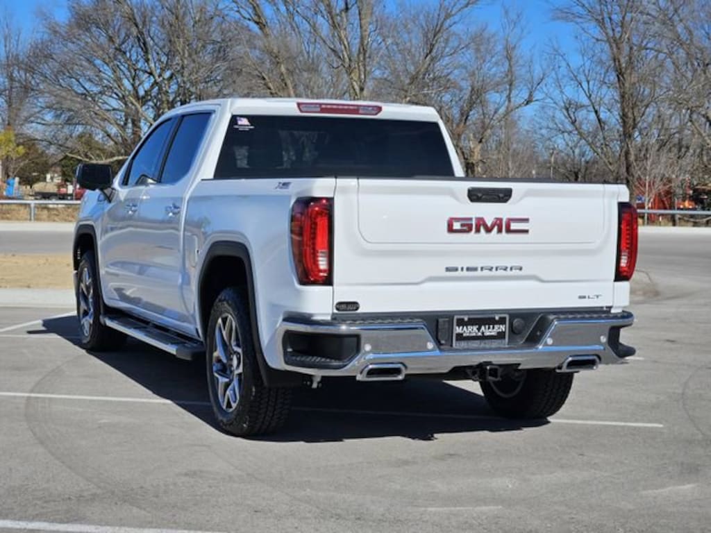 New 2026 GMC Sierra 1500 SLT Truck