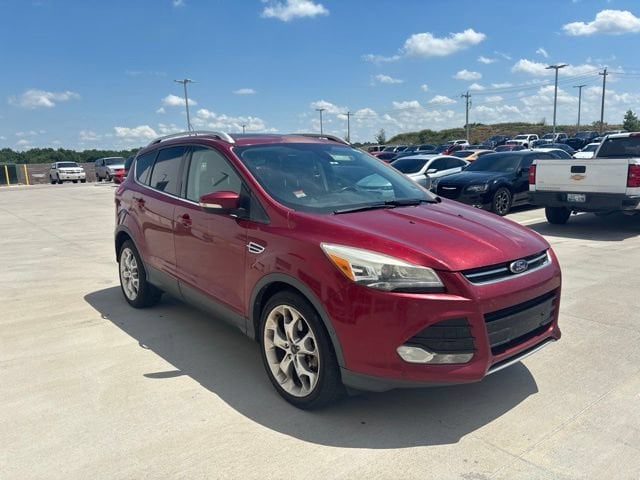 2014 Ford Escape Titanium's photo