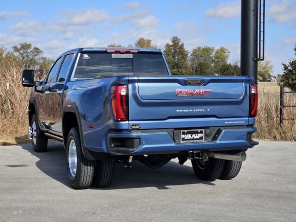 New 2026 GMC Sierra 3500 HD Denali Truck
